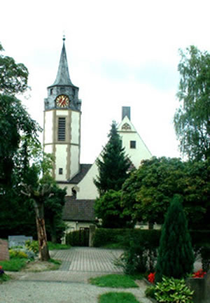 Massenbach Cathedral
